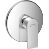 Смеситель Hansgrohe Rebris E скрытого монтажа для душа. Chrome 72668000