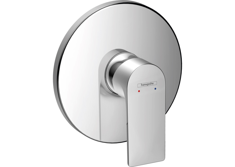 Смеситель Hansgrohe Rebris E скрытого монтажа для душа. Chrome 72668000