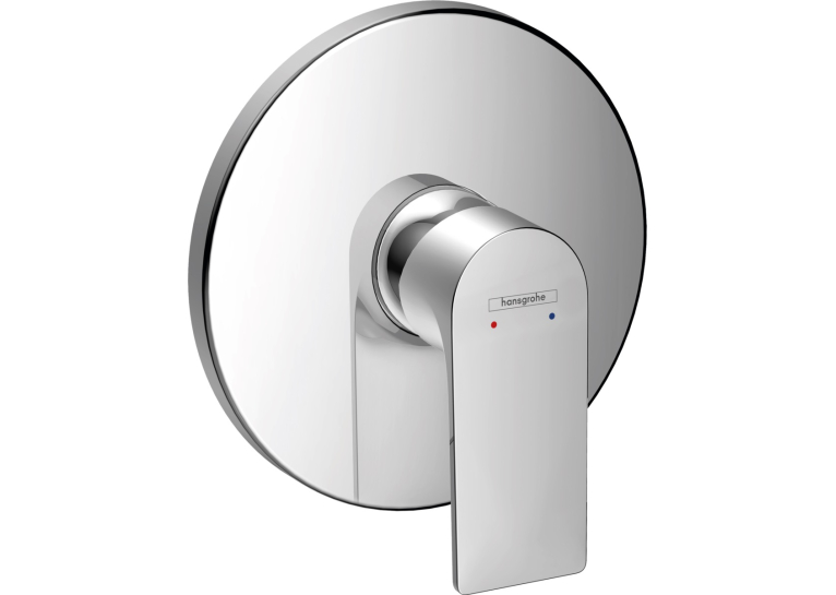 Смеситель Hansgrohe Rebris E скрытого монтажа для душа. Chrome 72668000