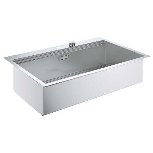 Кухонная мойка Grohe Sink K800 31584SD0 Сталь
