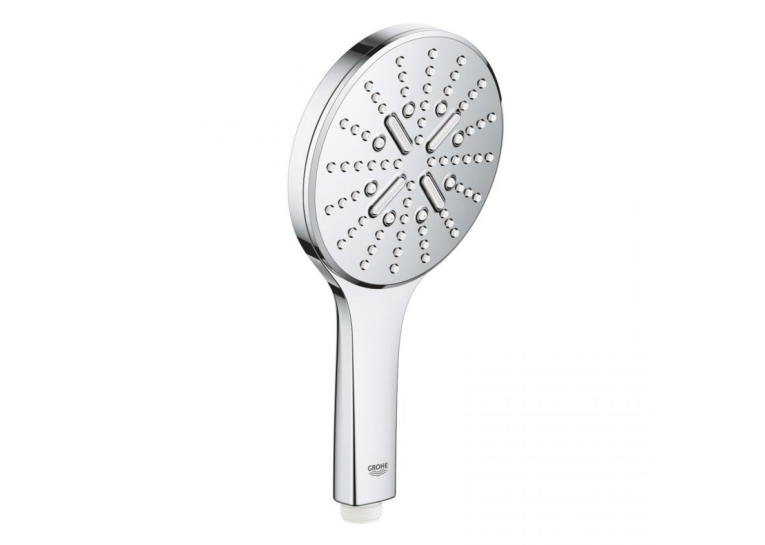 Душовий набір, 3 режим струменя Grohe Rainshower Smartactive Cube 130 26581000