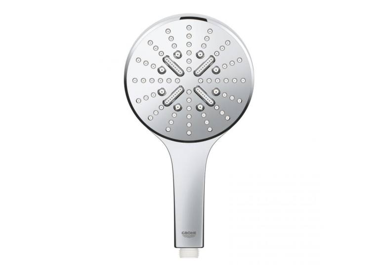 Душовий набір, 3 режим струменя Grohe Rainshower Smartactive Cube 130 26581000