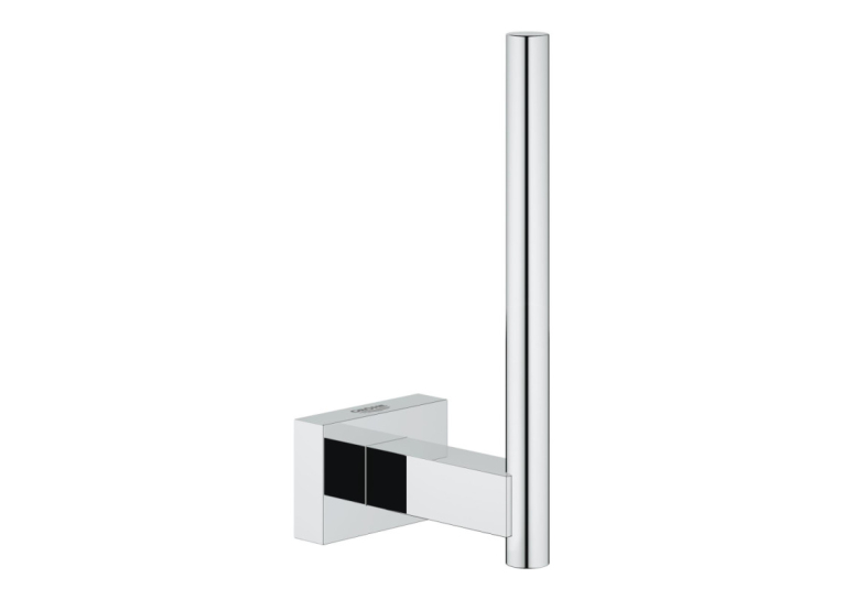 Тримач для туалетного паперу Grohe Essentials Cube 40623001