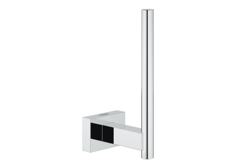 Тримач для туалетного паперу Grohe Essentials Cube 40623001
