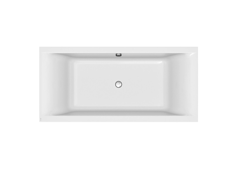 Ванна акриловая Cersanit LARGA 190х90+НОЖКИ ТИП 6 S301-307