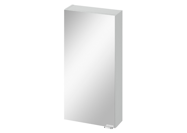Шафка дзеркальна Cersanit LARGA 40 сіра  S932-015