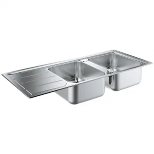 Кухонная мойка Grohe EX Sink K500 31588SD0 Сталь