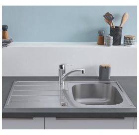 Мийка з нержавіючої сталі Grohe Sink K200 31552SD1