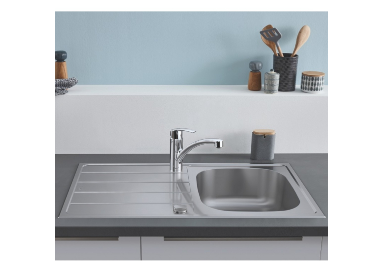 Мойка из нержавеющей стали Grohe Sink K200 31552SD1