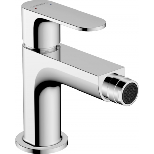 Смеситель Hansgrohe Rebris S для биде по мет. д/у. Chrome 72212000