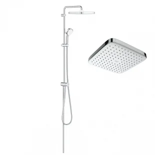 Душевая система Flex для настенного монтажа Grohe Tempesta Cosmopolitan System 250 26694000