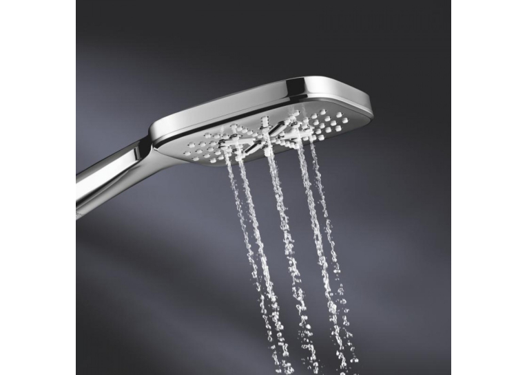 Ручний душ Grohe Rainshower Smartactive Cube 13026550000