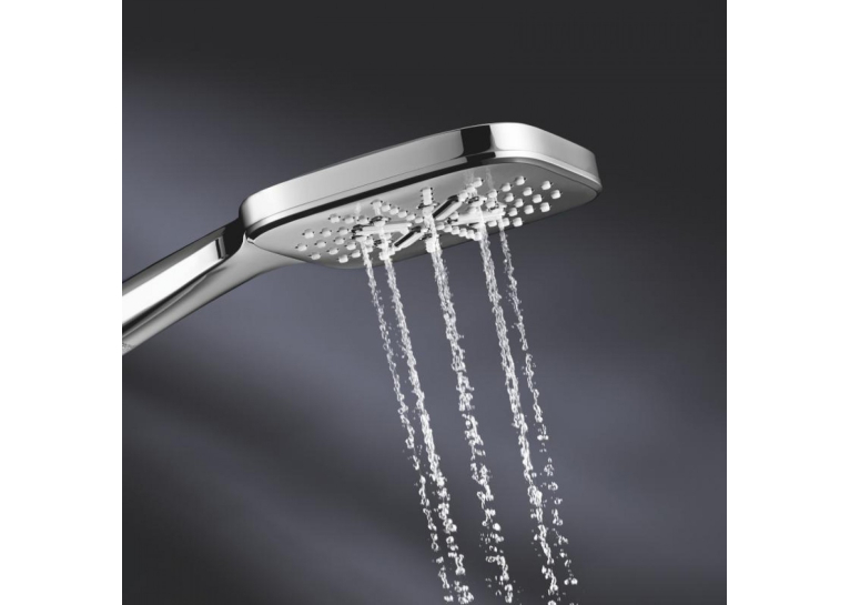 Ручний душ Grohe Rainshower Smartactive Cube 13026550000