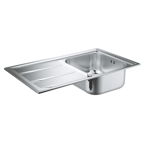 Кухонная мойка Grohe EX Sink K400 31566SD0 Сталь