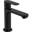 Змішувач Hansgrohe Rebris S 110 для умивальника з д/к pop-up . Matt Black 72517670 (Пошкоджене пакування)