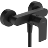 Смеситель Hansgrohe Rebris E для душа, Matt Black 72650670