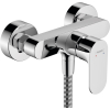 Смеситель Hansgrohe Rebris для душа. Chrome 72640000