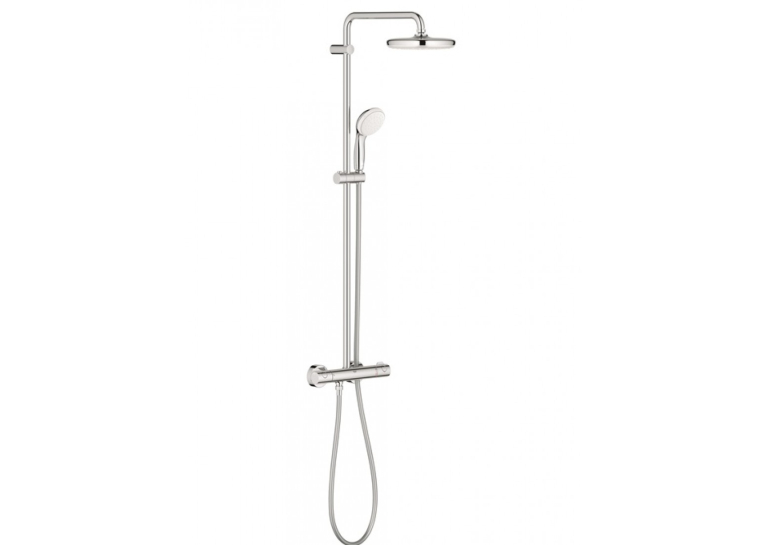 Душевая система с термостатом Grohe BauClassic 210 26699000