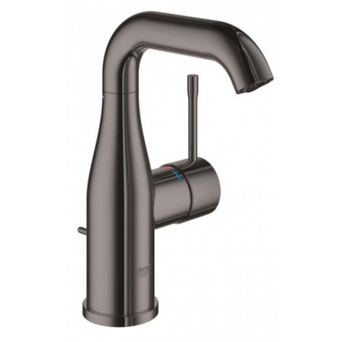 Змішувач для раковини Grohe ESSENCE NEW M-Size 23462A01 Графіт