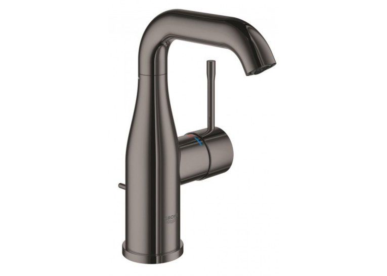 Смеситель для раковины Grohe ESSENCE NEW M-Size 23462A01 Графит