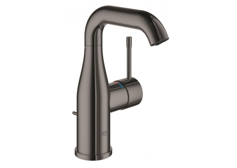 Змішувач для раковини Grohe ESSENCE NEW M-Size 23462A01 Графіт