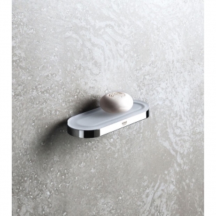 Стеклянная полочка Grohe Selection 41036000