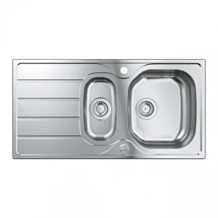 Мойка из нержавеющей стали Grohe Sink K200 31564SD1 Сталь