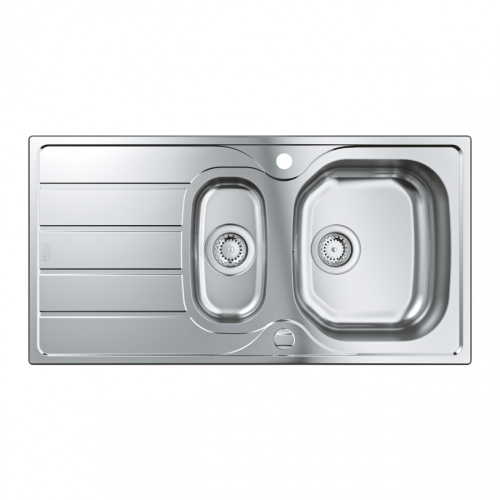 Мойка из нержавеющей стали Grohe Sink K200 31564SD1 Сталь