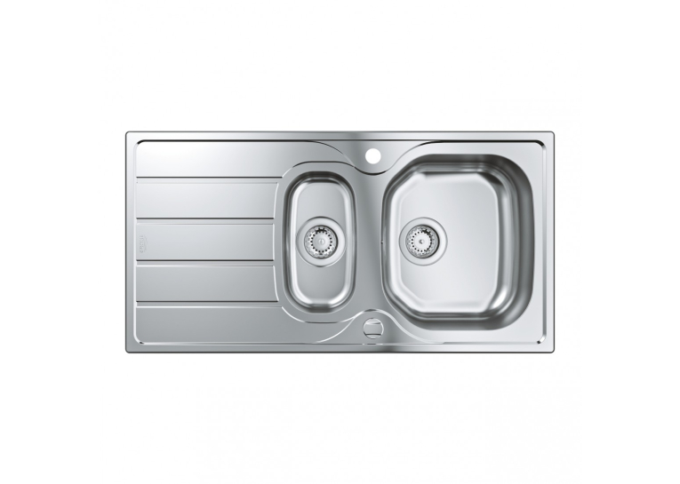 Мойка из нержавеющей стали Grohe Sink K200 31564SD1 Сталь