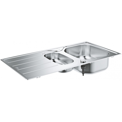 Мойка из нержавеющей стали Grohe Sink K200 31564SD1 Сталь
