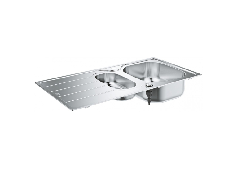 Мойка из нержавеющей стали Grohe Sink K200 31564SD1 Сталь