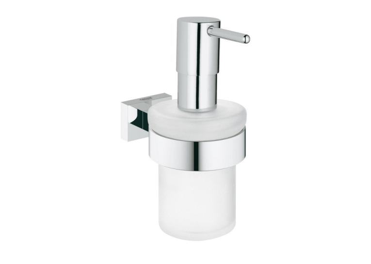 Дозатор рідкого мила Grohe Essentials Cube 40756001