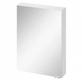 Шкафчик зеркальный Cersanit LARGA 60 белый S932-016