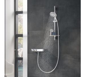 Душевой гарнитур Grohe Rainshower Smartactive 150 26591000