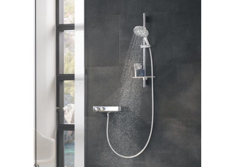 Душовий гарнітур Grohe Rainshower Smartactive 150 26591000