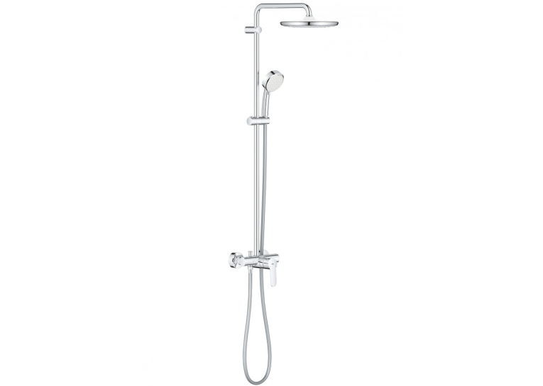 Душова система із змішувачем Grohe Tempesta Cosmopolitan System 250 26673000