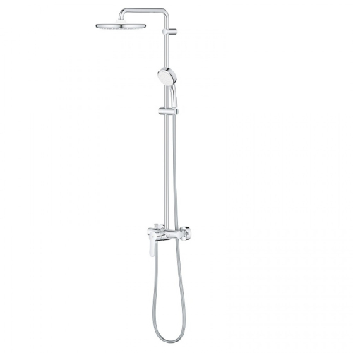 Душевая система со смесителем Grohe Tempesta Cosmopolitan System 250 26673000