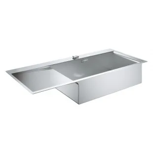 Кухонная мойка Grohe Sink K1000 31582SD0 Сталь
