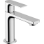 Змішувач Hansgrohe Rebris E 110  для умивальника з  д/к pop-up . Chrome 72557000