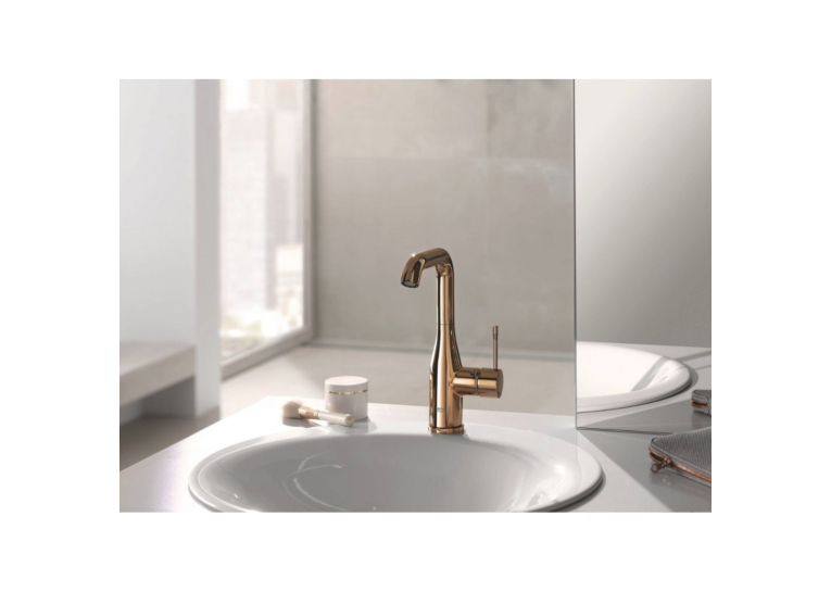 Змішувач для раковини Grohe ESSENCE NEW, L-Size, 32628DA1 Бронза