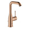 Змішувач для раковини Grohe ESSENCE NEW, L-Size, 32628DA1 Бронза