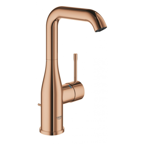 Змішувач для раковини Grohe ESSENCE NEW, L-Size, 32628DA1 Бронза