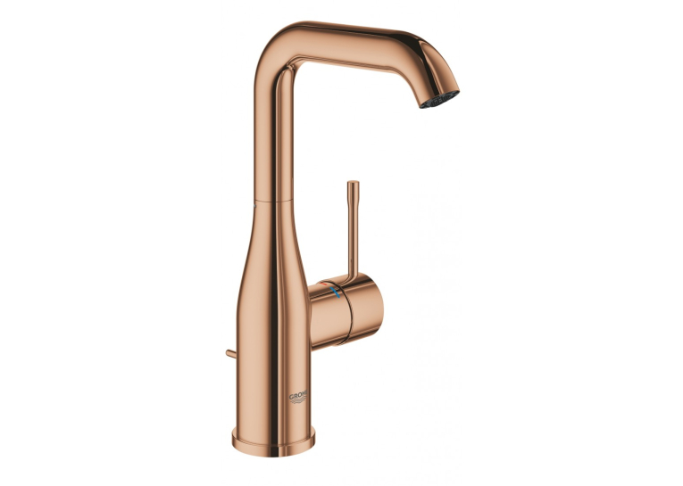 Змішувач для раковини Grohe ESSENCE NEW, L-Size, 32628DA1 Бронза