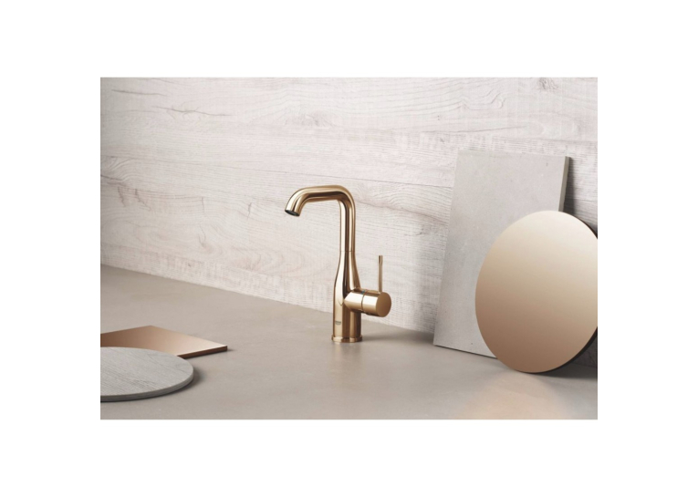 Змішувач для раковини Grohe ESSENCE NEW, L-Size, 32628DA1 Бронза