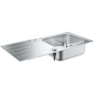 Мойка из нержавеющей стали Grohe K500 31563SD1 Сталь
