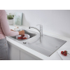 Мийка з нержавіючої сталі Grohe K500 31563SD1 Сталь