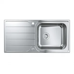 Мойка из нержавеющей стали Grohe K500 31563SD1 Сталь