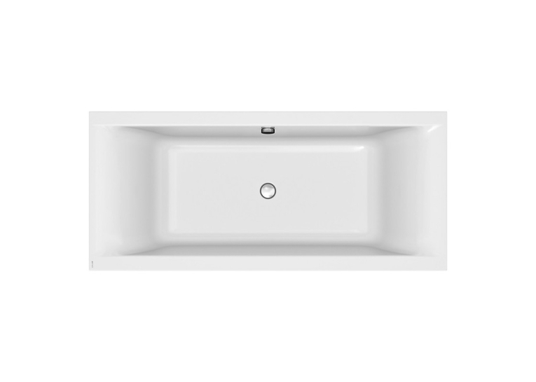 Ванна акрилова Cersanit LARGA 180х80+НІЖКИ ТИП 6  S301-306