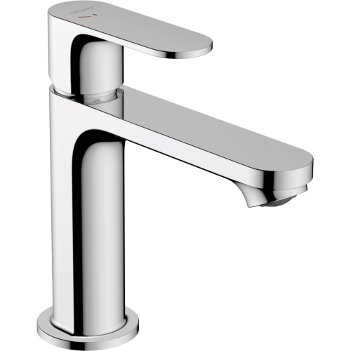 Змішувач Hansgrohe Rebris S 110 Coolstart для умивальника без д/к. Chrome 72520000