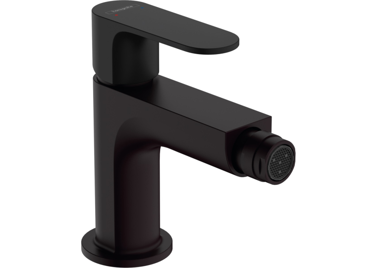 Змішувач Hansgrohe Rebris S для біде з мет. д/к. Matt Black 72212670